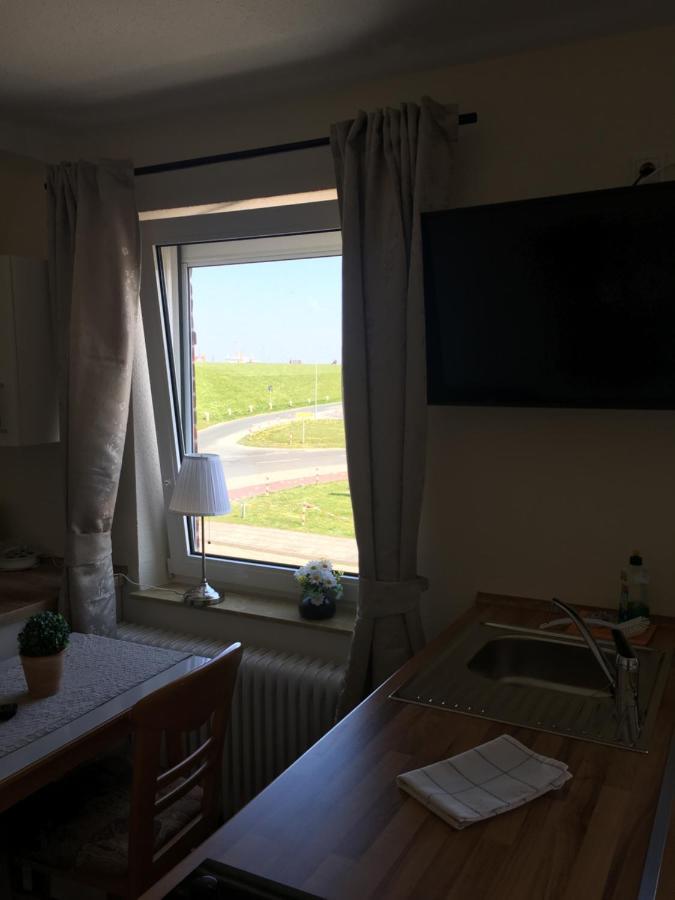 Kiekkast 2 Apartment Norddeich  Luaran gambar